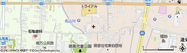有限会社佐川製菓周辺の地図