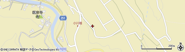 長野県下伊那郡喬木村6403周辺の地図