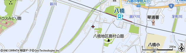 鳥取県東伯郡琴浦町八橋1321周辺の地図