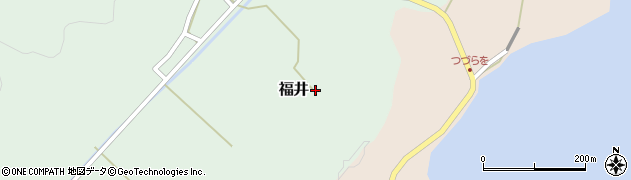 鳥取県鳥取市福井451周辺の地図