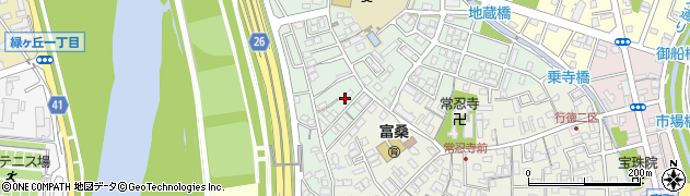 鳥取県鳥取市西品治363周辺の地図