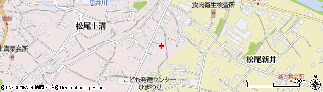 長野県飯田市松尾上溝3241周辺の地図