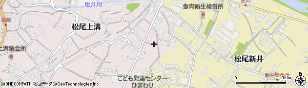 長野県飯田市松尾上溝3240周辺の地図