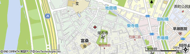 鳥取県鳥取市西品治958周辺の地図