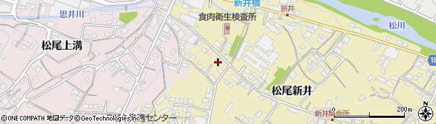 長野県飯田市松尾新井6243周辺の地図