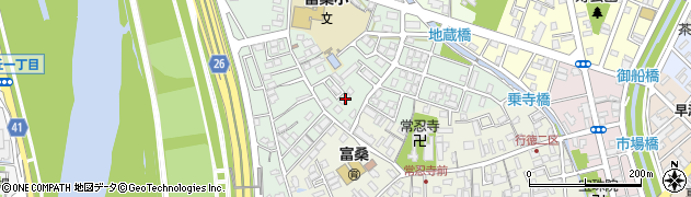 鳥取県鳥取市西品治91周辺の地図