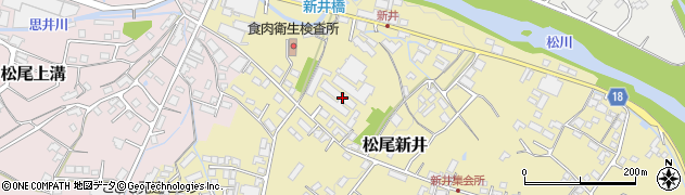 長野県飯田市松尾新井6210周辺の地図