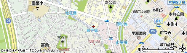 鳥取県鳥取市寿町778周辺の地図