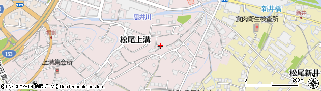 長野県飯田市松尾上溝3219周辺の地図