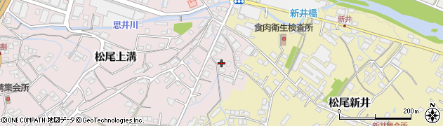 長野県飯田市松尾上溝6295周辺の地図
