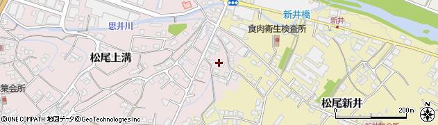 長野県飯田市松尾上溝6291周辺の地図