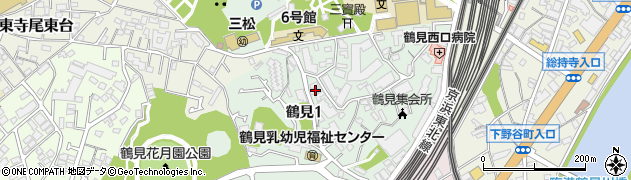 美田歯科医院周辺の地図