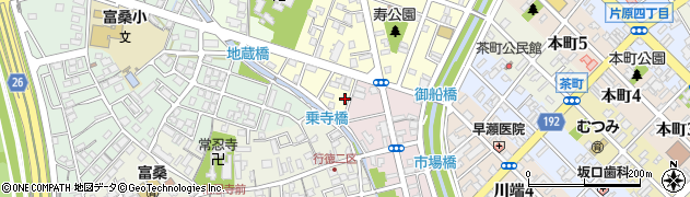 鳥取県鳥取市寿町772周辺の地図