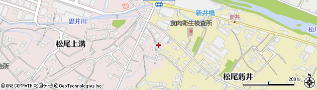 長野県飯田市松尾上溝6232周辺の地図