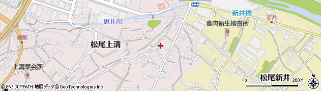 長野県飯田市松尾上溝3228周辺の地図