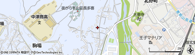 びゅーてぃさろん加藤周辺の地図