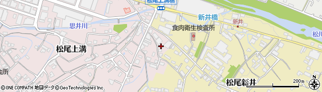長野県飯田市松尾上溝6231周辺の地図