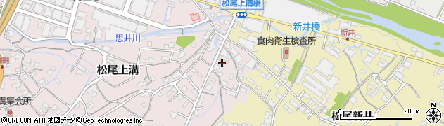 長野県飯田市松尾上溝6297周辺の地図