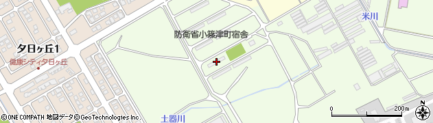 鳥取県境港市小篠津町3085周辺の地図