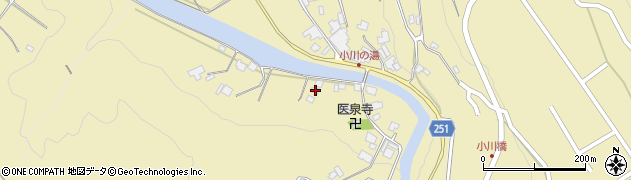 長野県下伊那郡喬木村7246周辺の地図