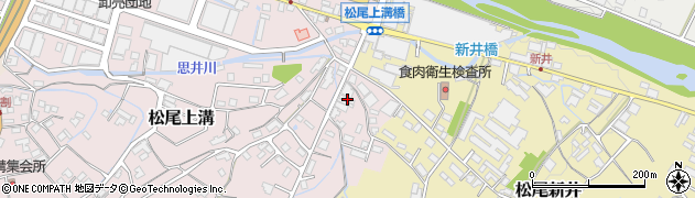 長野県飯田市松尾上溝6299周辺の地図