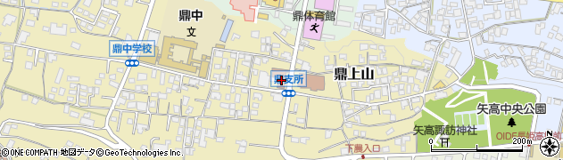 飯田広域シルバー人材センター（公益社団法人）周辺の地図