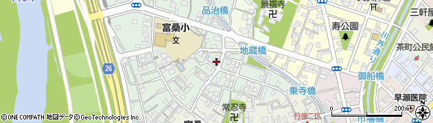 鳥取県鳥取市西品治926周辺の地図