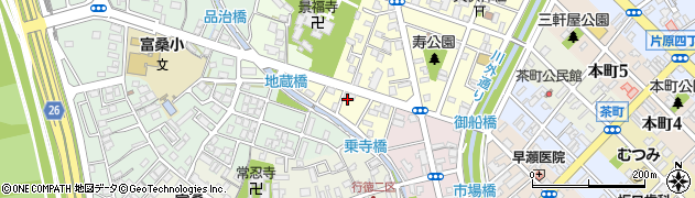 鳥取県鳥取市寿町791周辺の地図