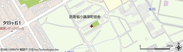 鳥取県境港市小篠津町3086周辺の地図