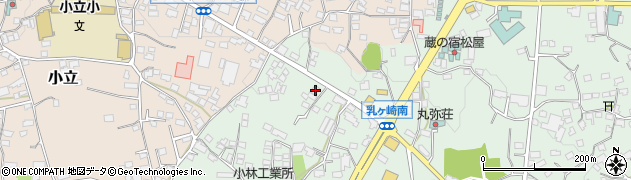 新潟屋周辺の地図
