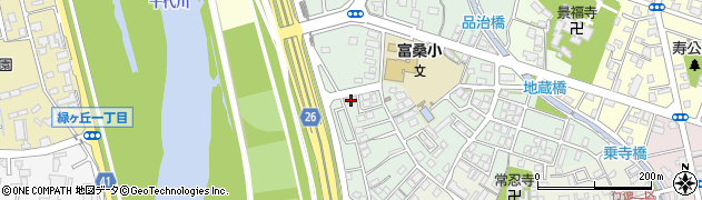 鳥取県鳥取市西品治348周辺の地図