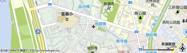 鳥取県鳥取市西品治928周辺の地図