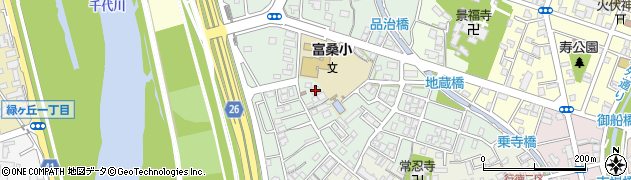 鳥取県鳥取市西品治96周辺の地図