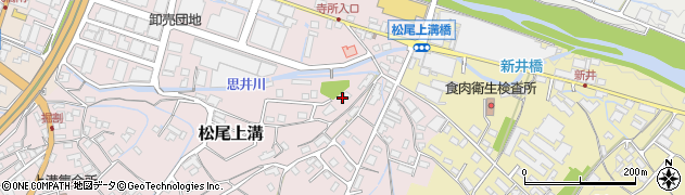 長野県飯田市松尾上溝3179周辺の地図