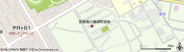 鳥取県境港市小篠津町3072周辺の地図