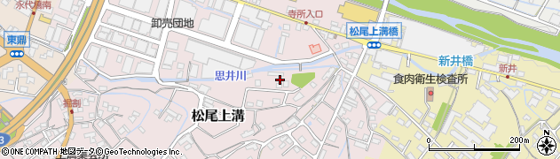 長野県飯田市松尾上溝3196周辺の地図
