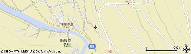 長野県下伊那郡喬木村6359周辺の地図