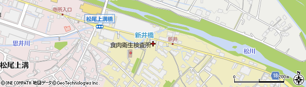長野県飯田市松尾新井6357周辺の地図