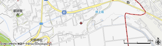 神奈川県愛甲郡愛川町中津4780周辺の地図