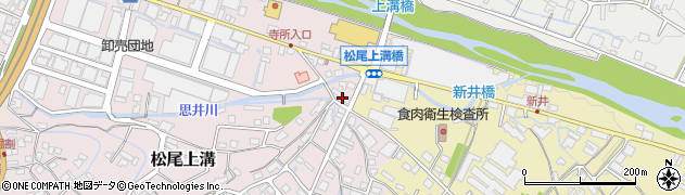 長野県飯田市松尾上溝6301周辺の地図