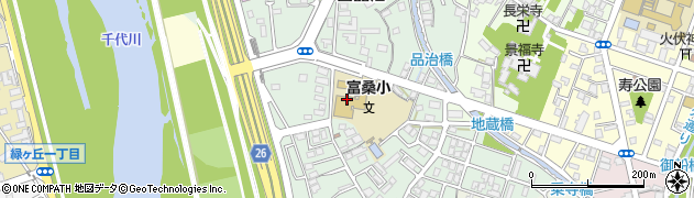鳥取県鳥取市西品治134周辺の地図