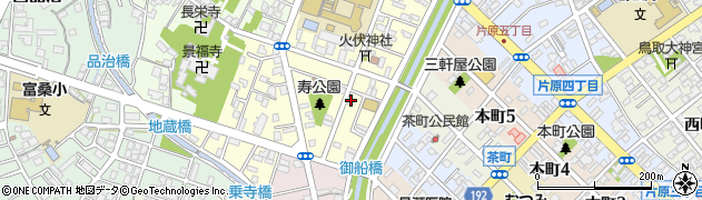 鳥取県鳥取市寿町571周辺の地図