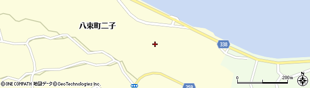 善慶寺周辺の地図