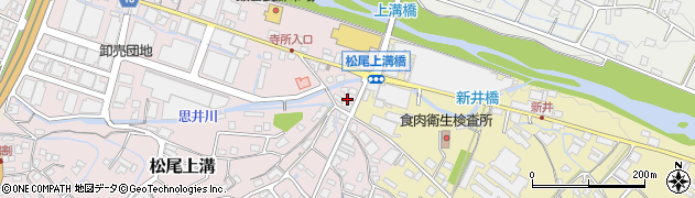 長野県飯田市松尾上溝6311周辺の地図