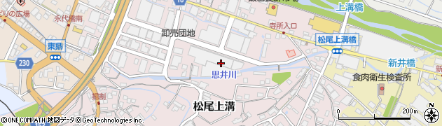 長野県飯田市松尾上溝3047周辺の地図