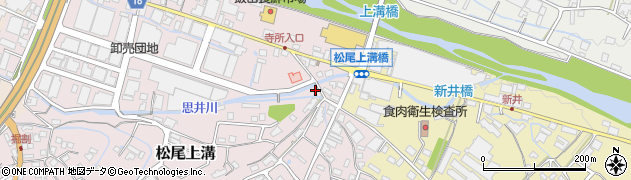 長野県飯田市松尾上溝3169周辺の地図