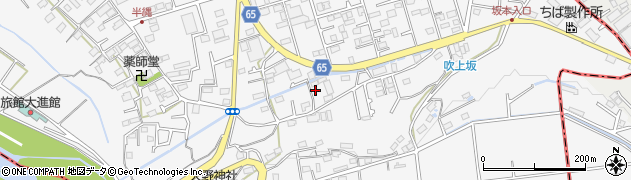 神奈川県愛甲郡愛川町中津4770周辺の地図