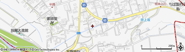 神奈川県愛甲郡愛川町中津4759周辺の地図