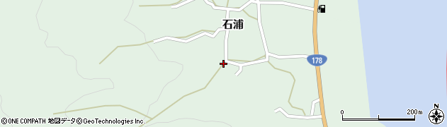 京都府宮津市石浦241周辺の地図