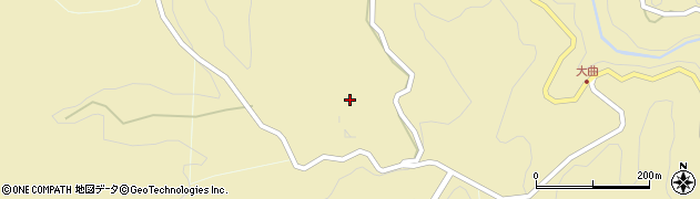 長野県下伊那郡喬木村5239周辺の地図